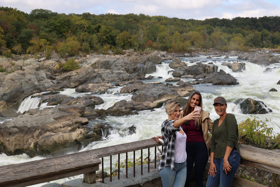 Philadelphia Magazine Facebook ad: Need a Break from Philly? This Maryland Weekend Delivers…