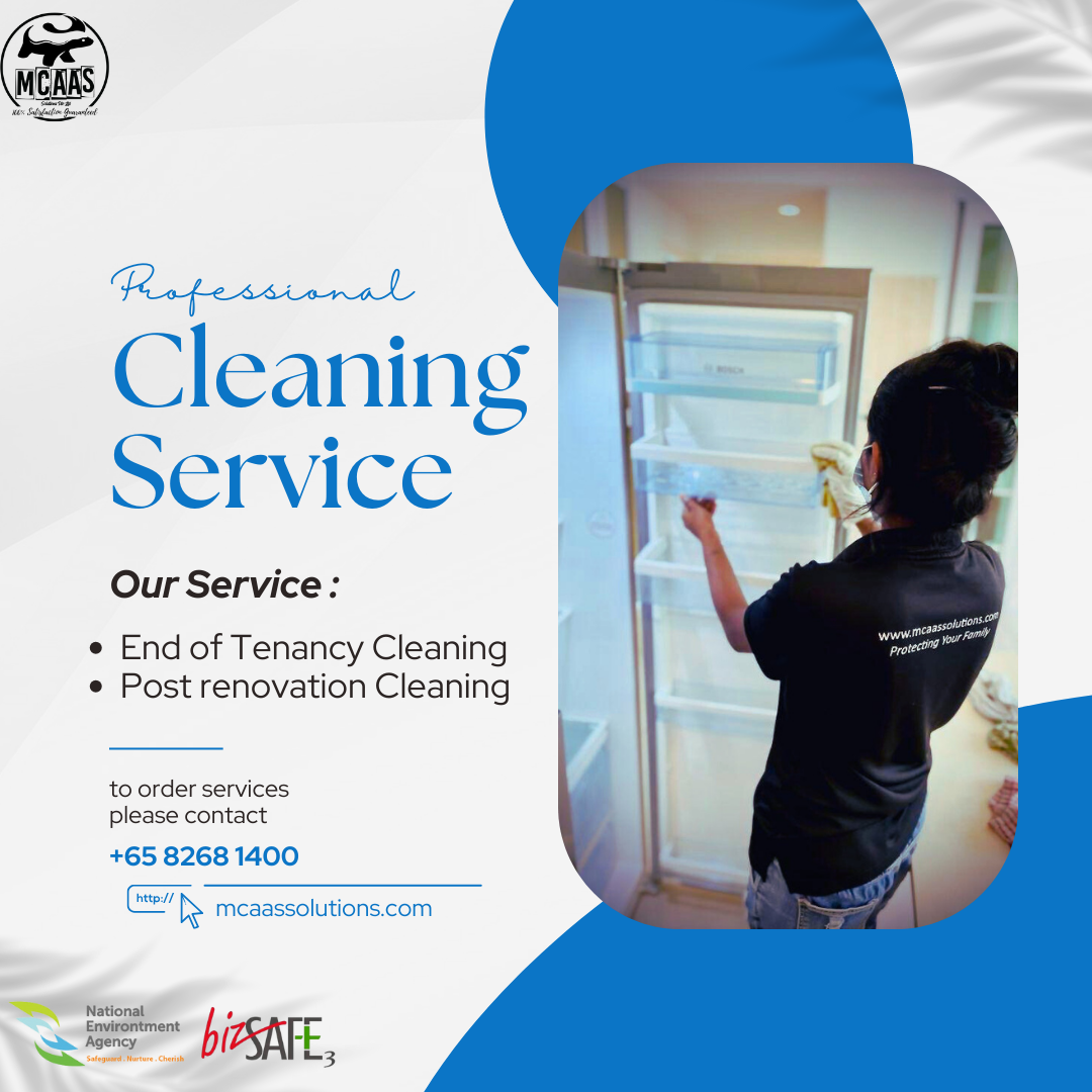 MCAAS Solutions PTE LTD Facebook ad