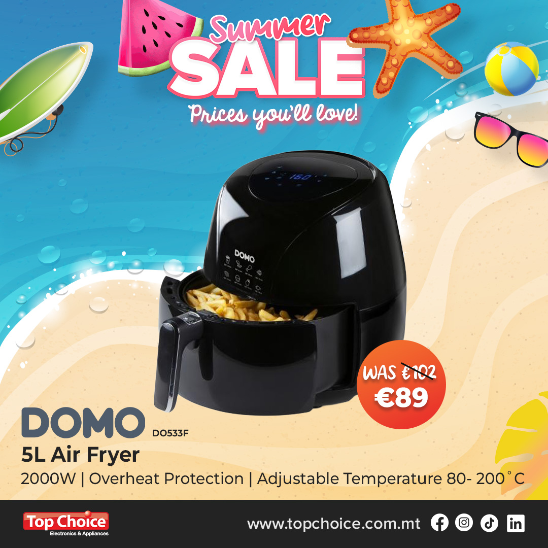Top Choice - Electronics & Appliances Facebook ad