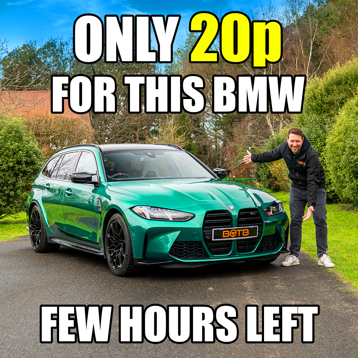 BOTB Facebook ad