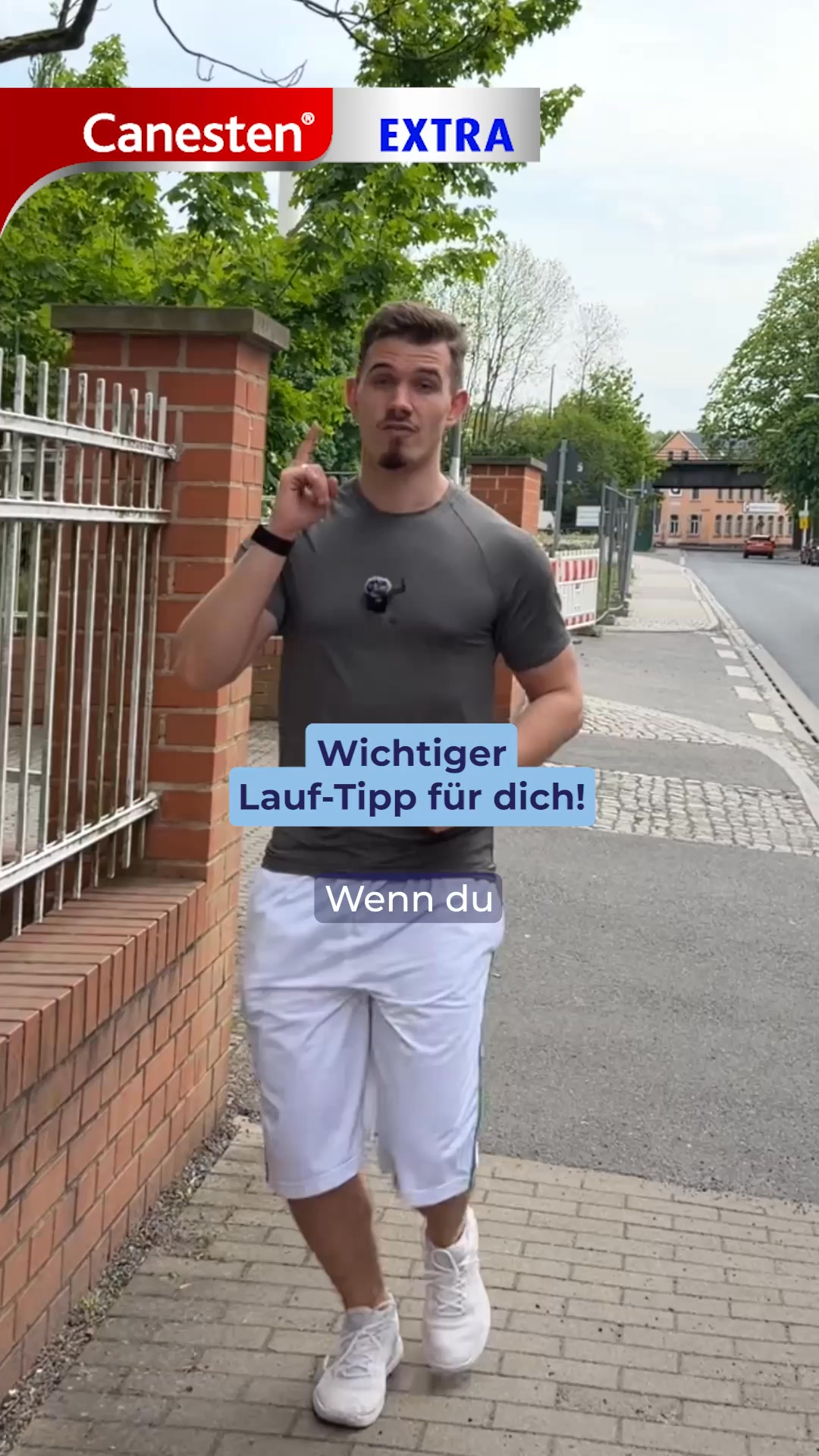 Canesten Deutschland Facebook ad: Important Safety Information…