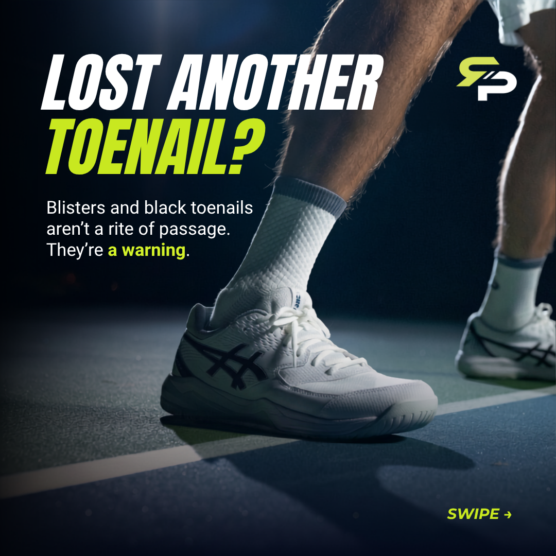 Road to Pro Tennis Facebook ad