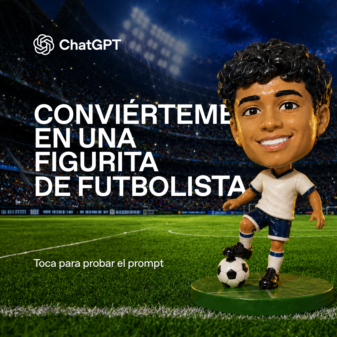 ChatGPT Facebook ad