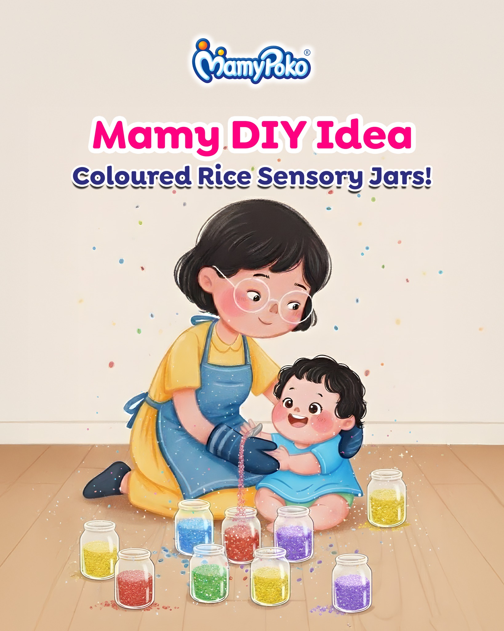 MamyPoko Pants India Facebook ad