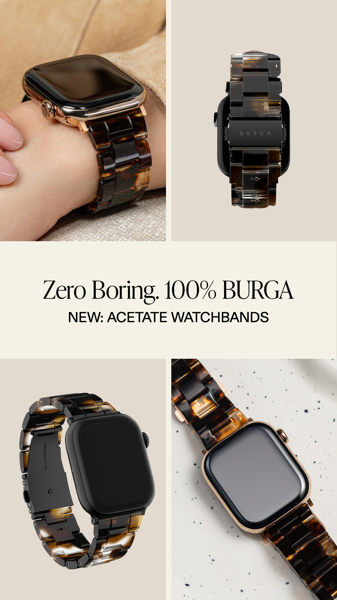 BURGA Global Facebook ad