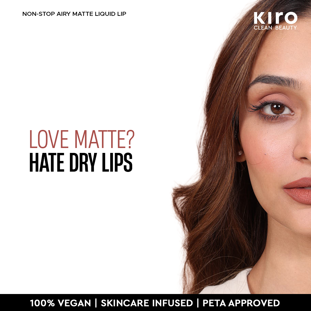 Kiro Beauty Facebook ad
