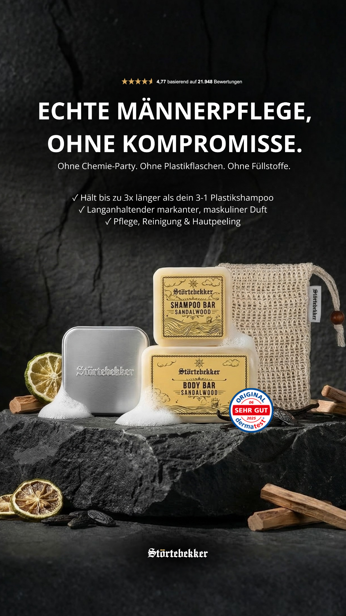 Störtebekker Facebook ad