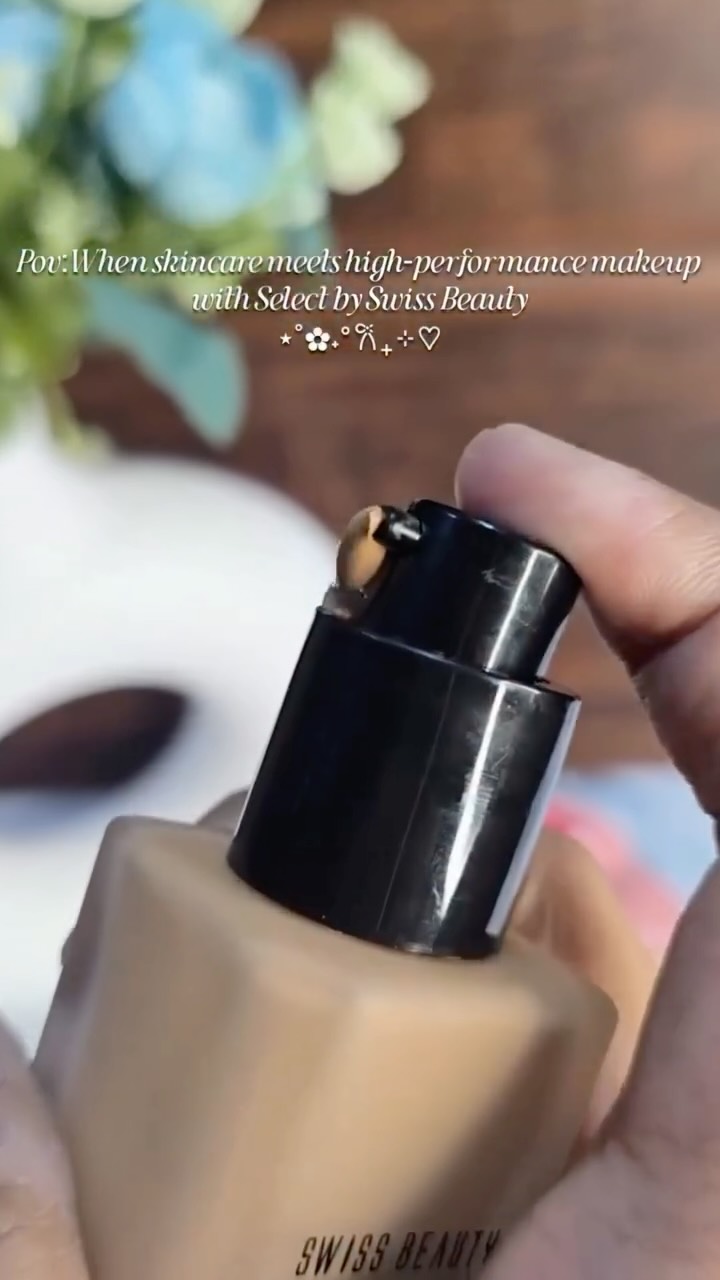 Swissbeautyselect Facebook ad: Give your skin that within kinda glow