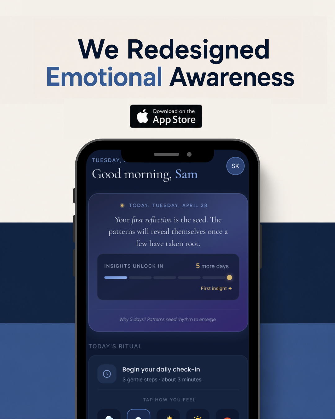 AurePsi Facebook ad