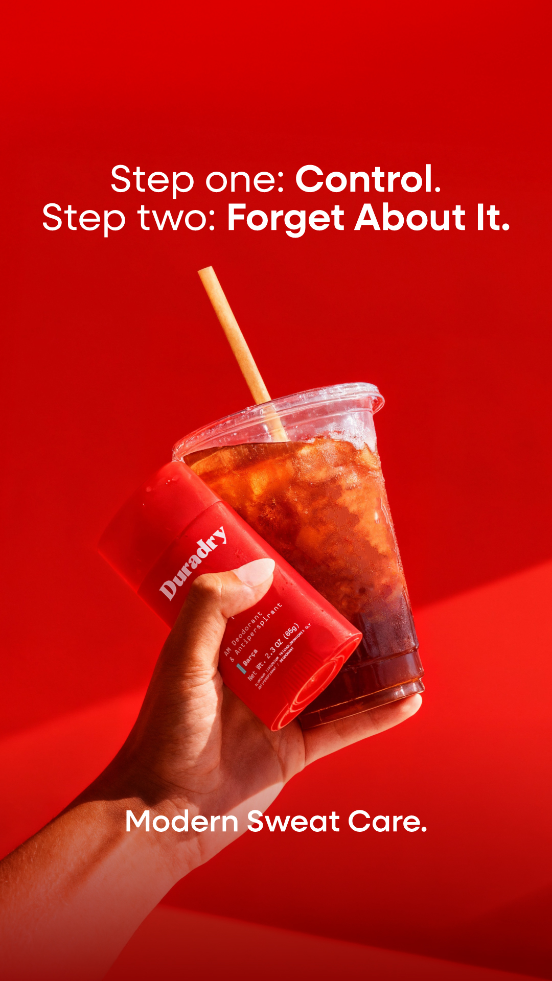 Duradry Facebook ad