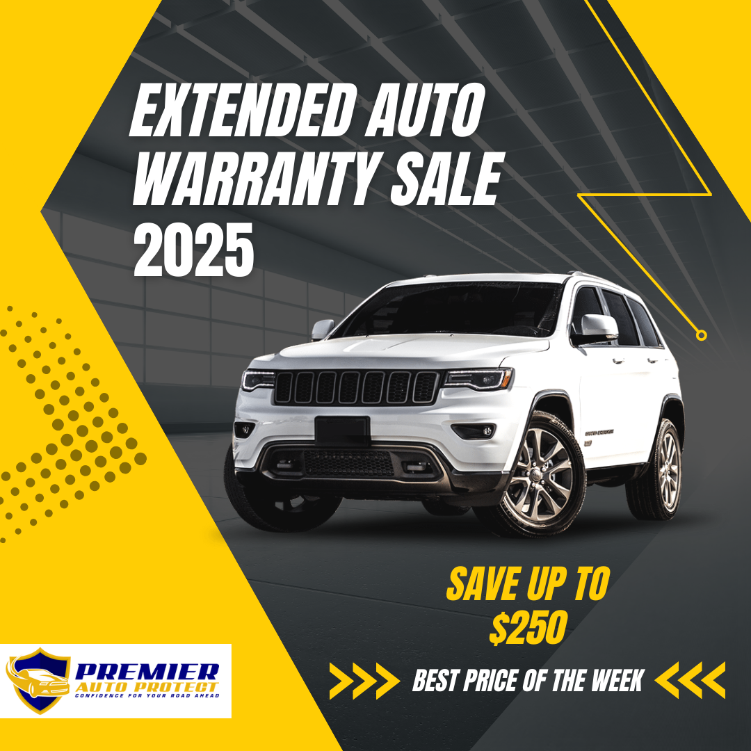 Auto Warranty Reviews Facebook ad: Limited Time Offer, Act Fast!