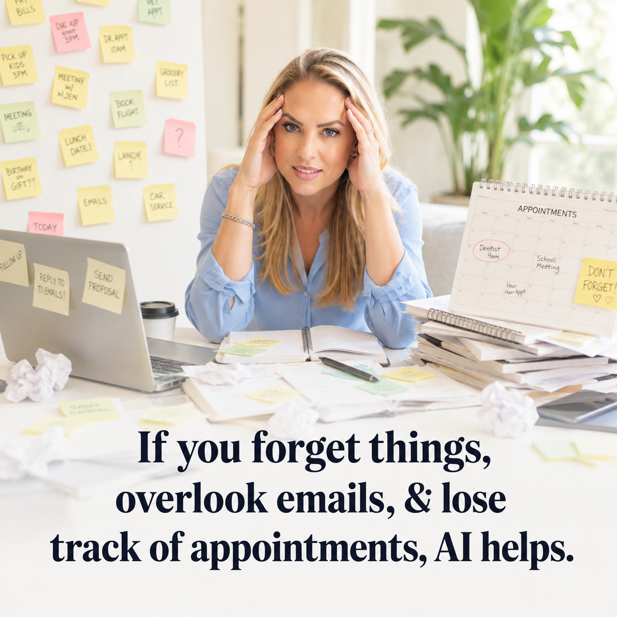 The Beautiful & Organized Life Facebook ad
