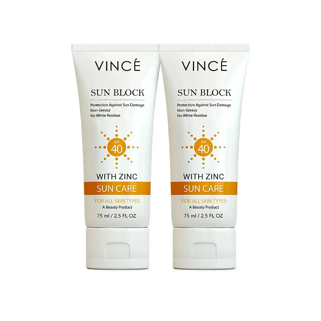 Vince Care Facebook ad