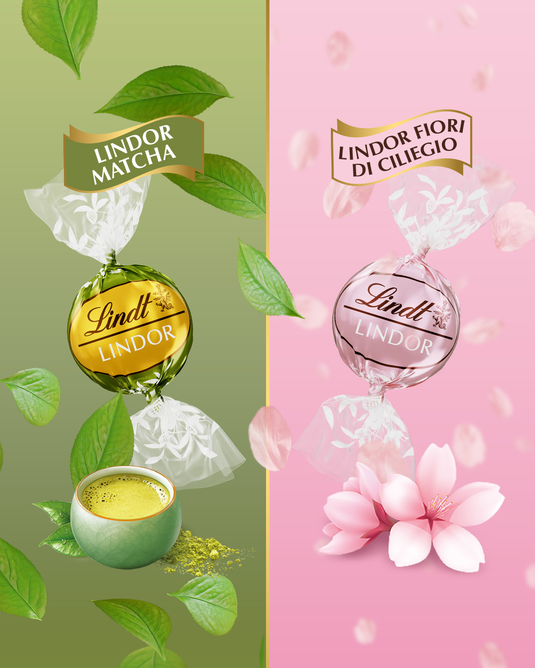 Lindt Facebook ad from Apr 10, 2026