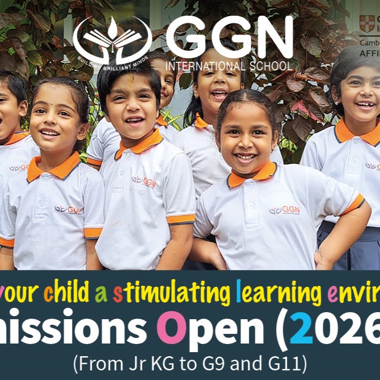 GGN International School Facebook ad: Home - GGN International School