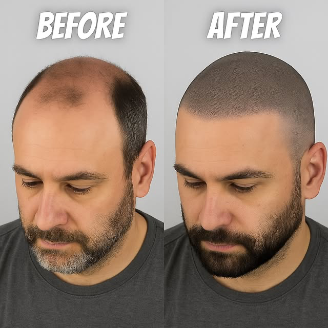 Scalp Micropigmentation CA - SMPCA Academy Facebook ad