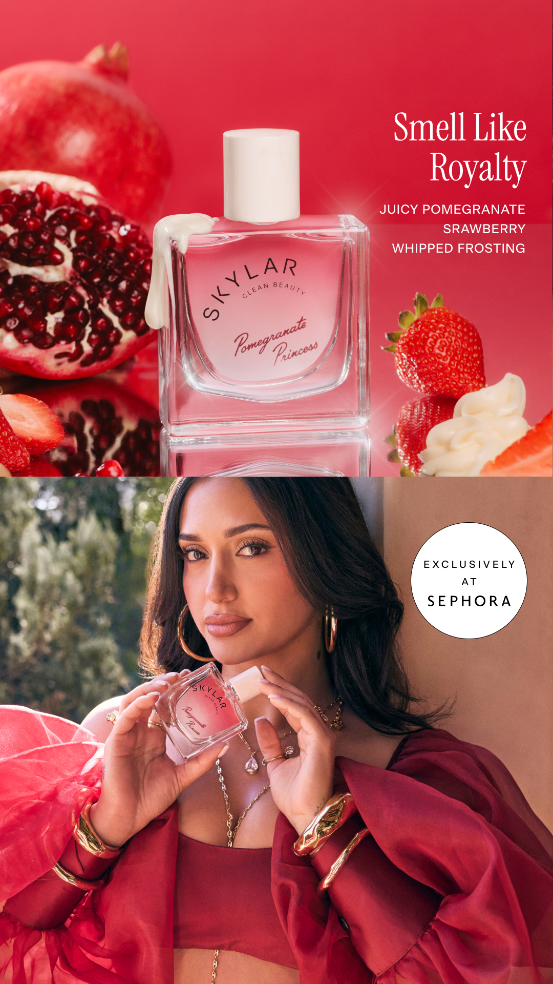 Skylar Facebook ad