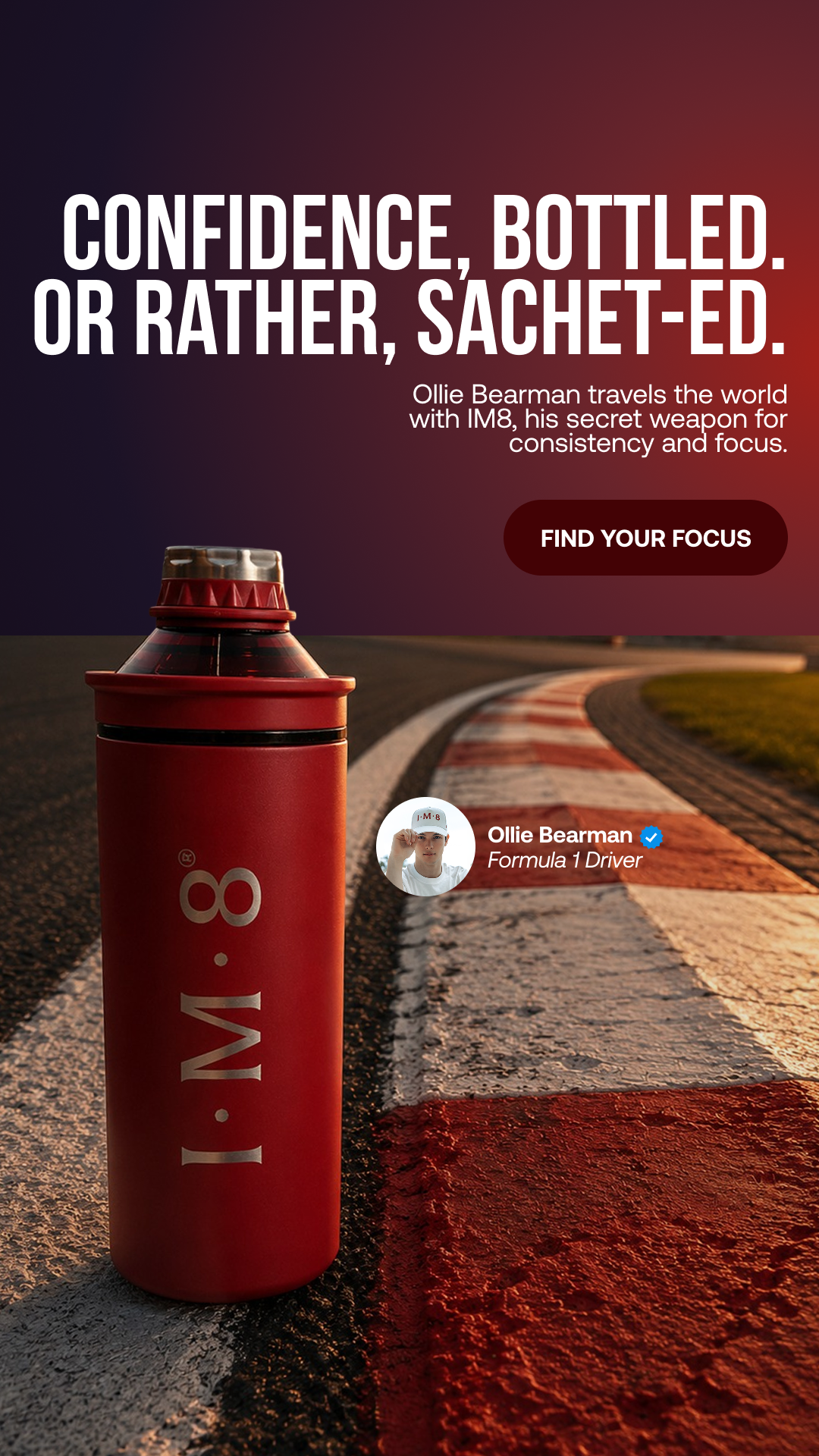 olliebearman Facebook ad from Jul 2, 2026