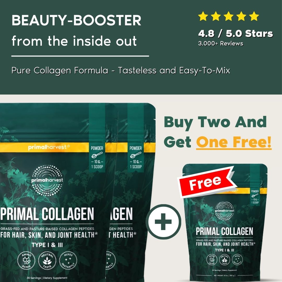 Primal Deals Facebook ad