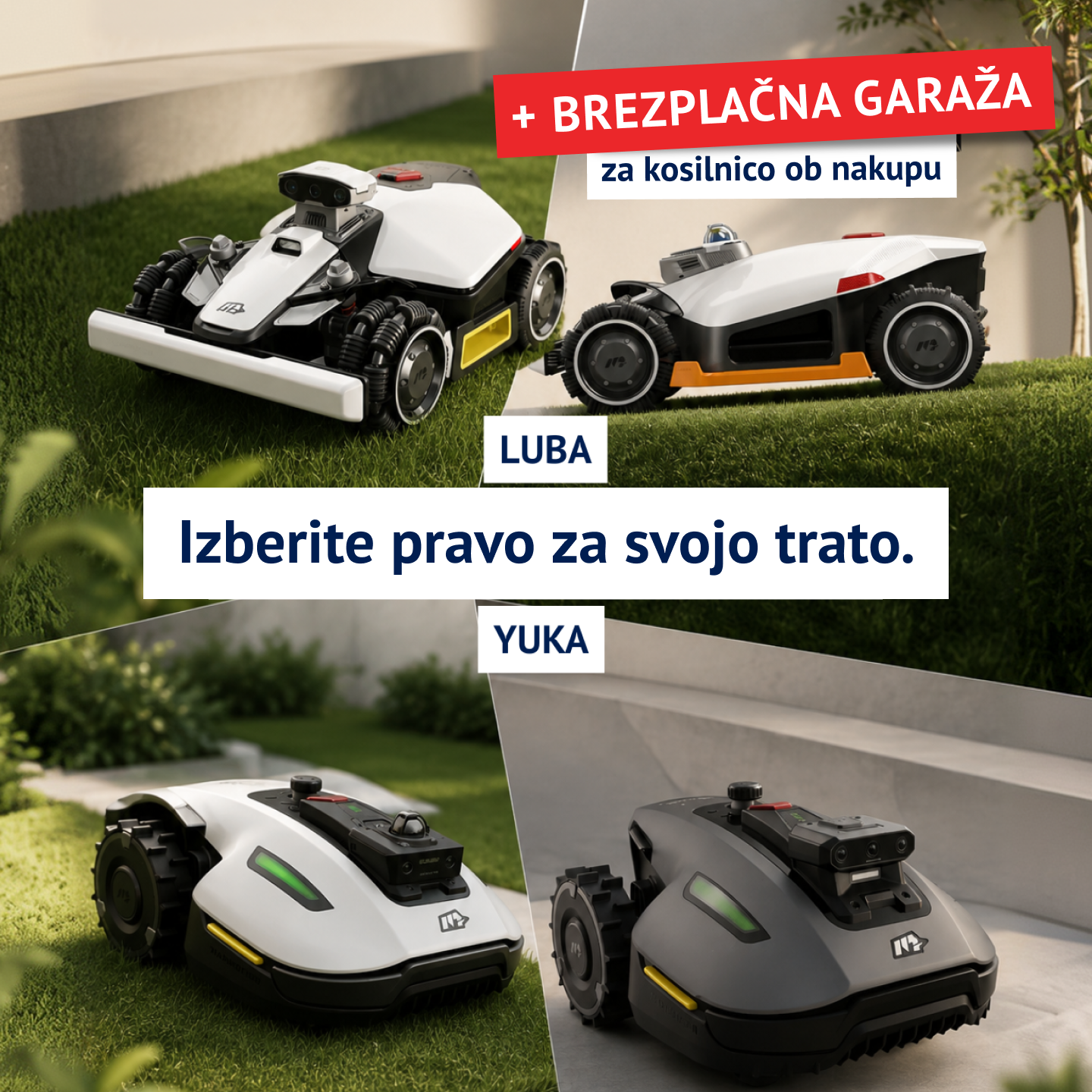 Inpos Facebook ad: YUKA ali LUBA?