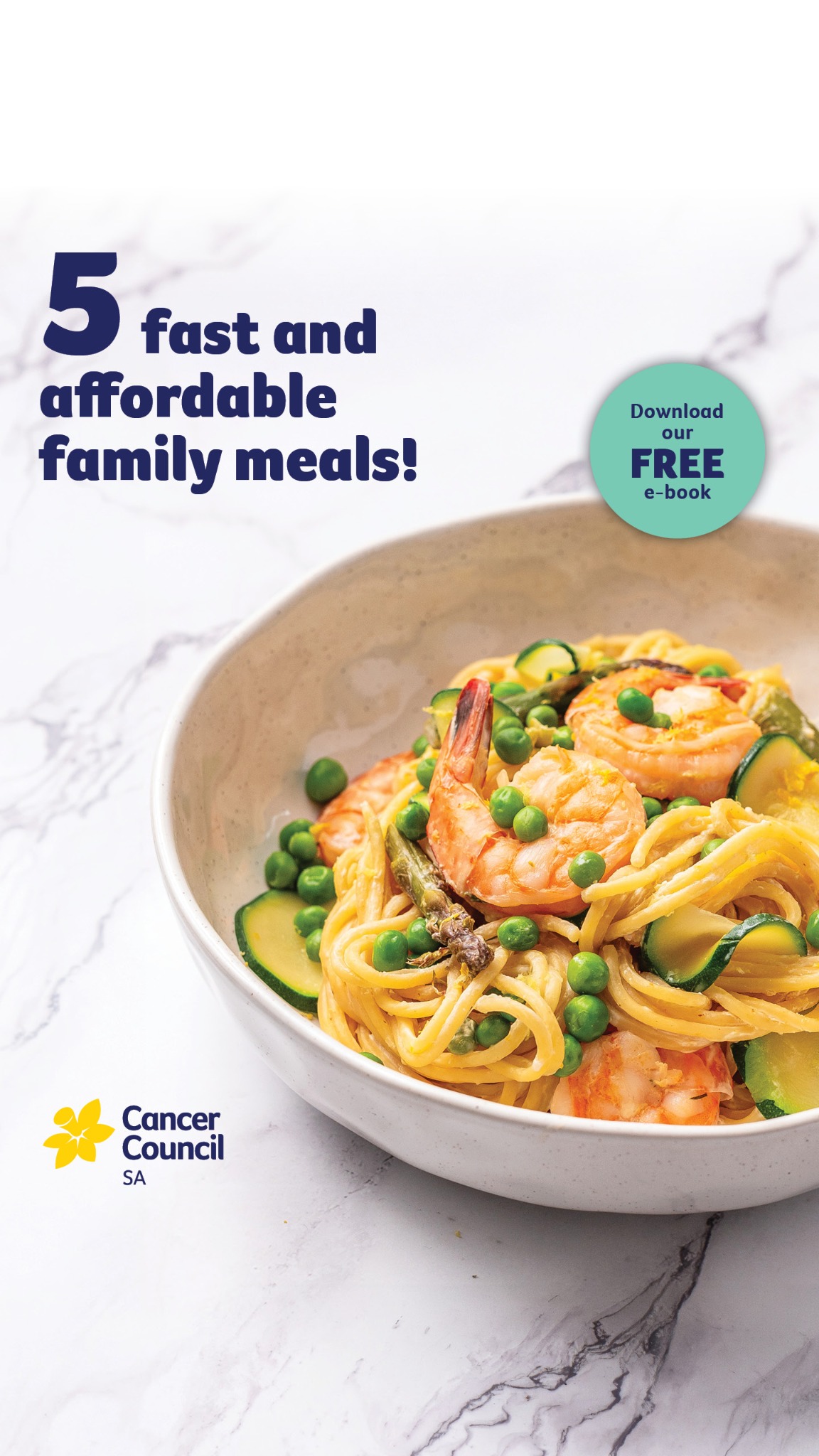 Cancer Council SA Facebook ad from Jun 4, 2026