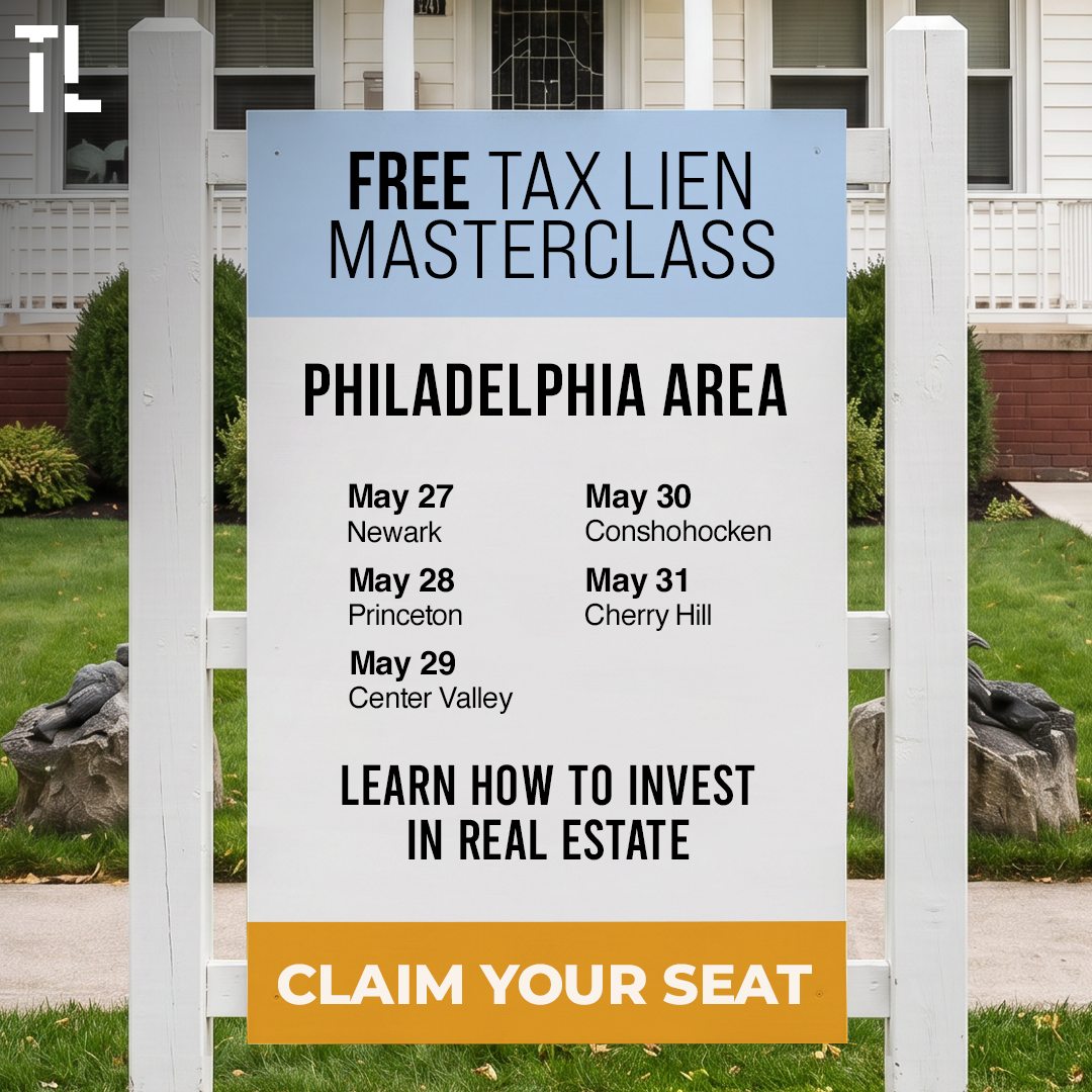 Tax Lien Method Facebook ad