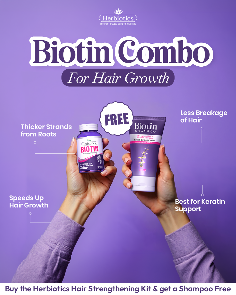 Herbiotics Health Care Facebook ad