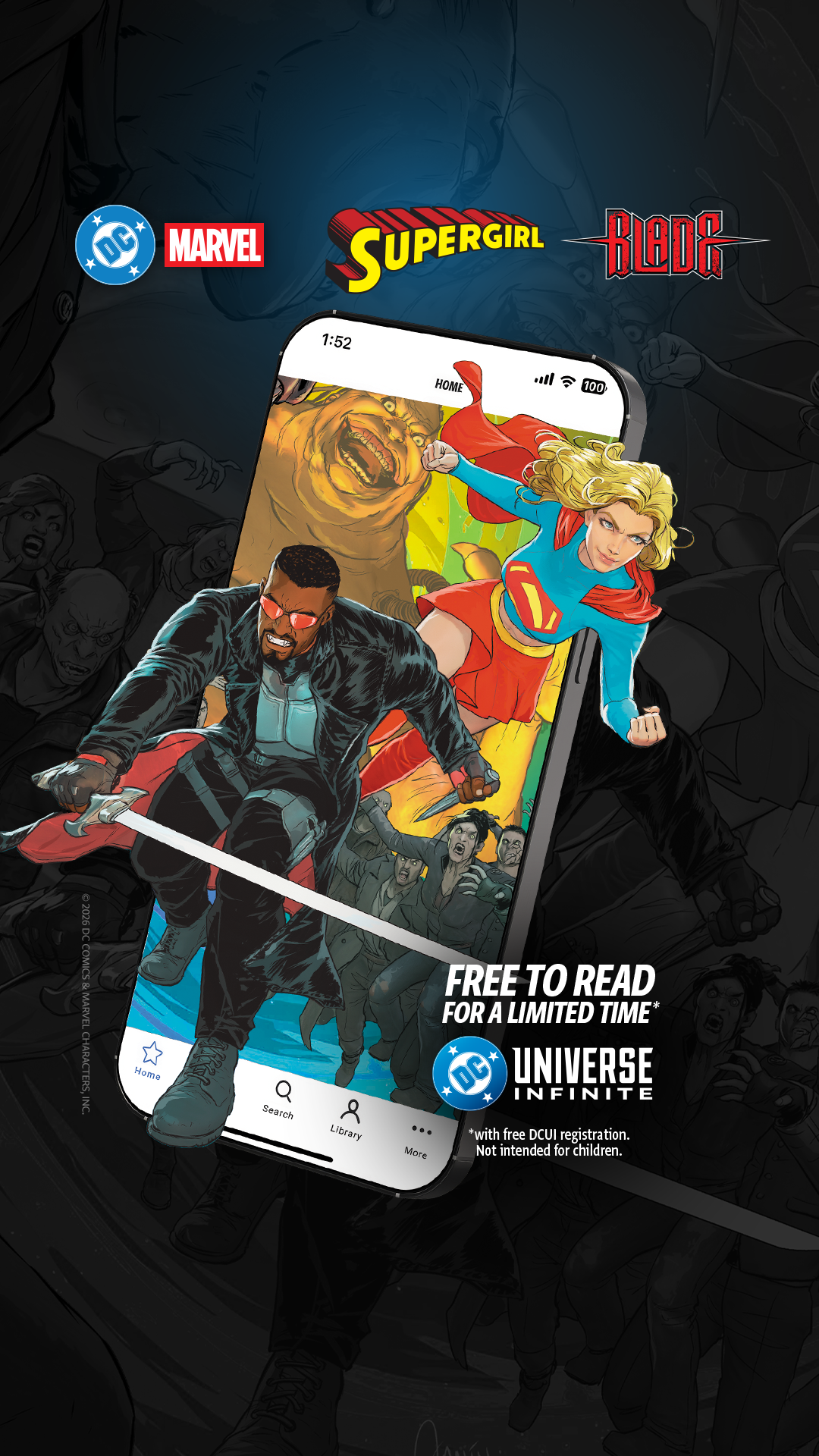DC Facebook ad