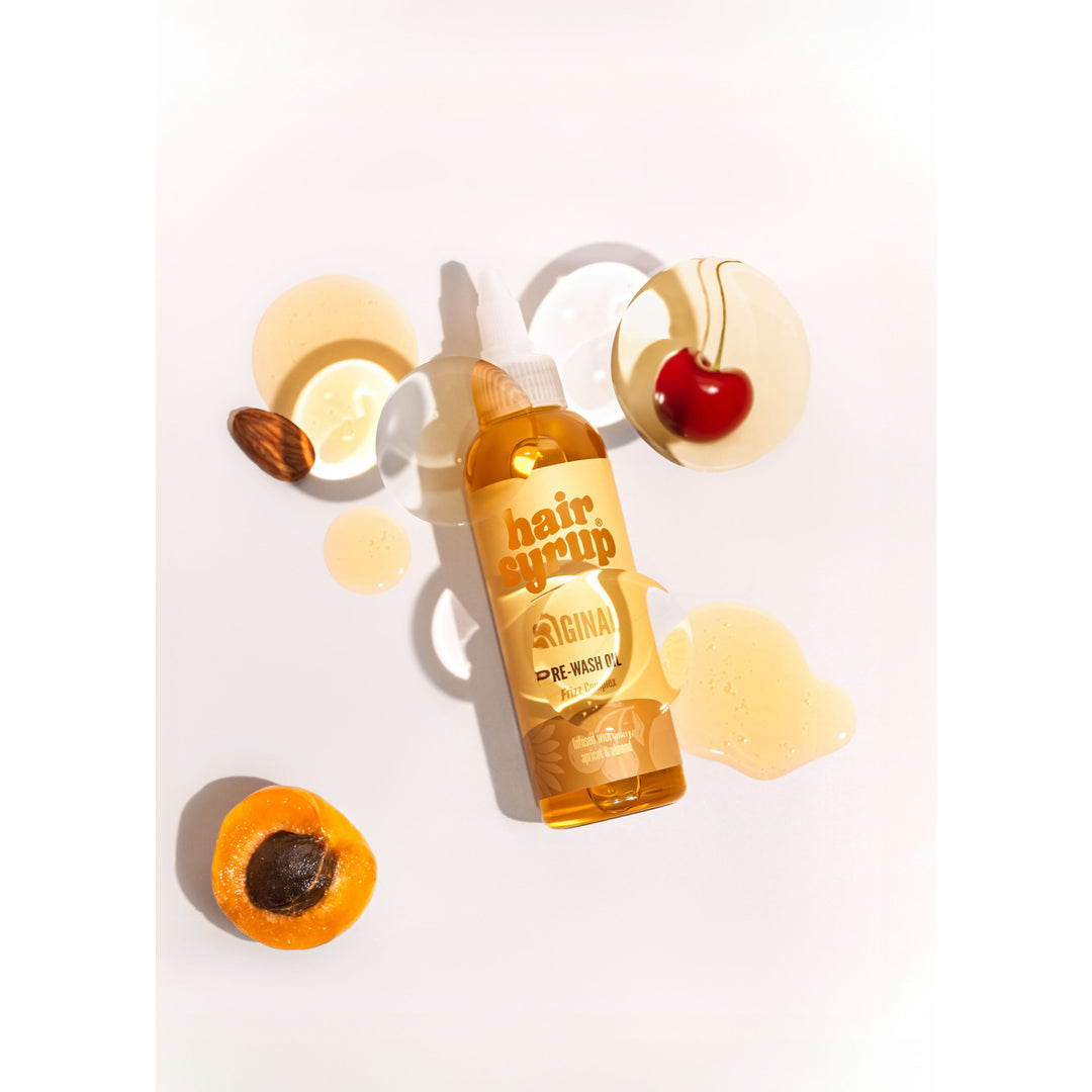 Hair Syrup Facebook ad