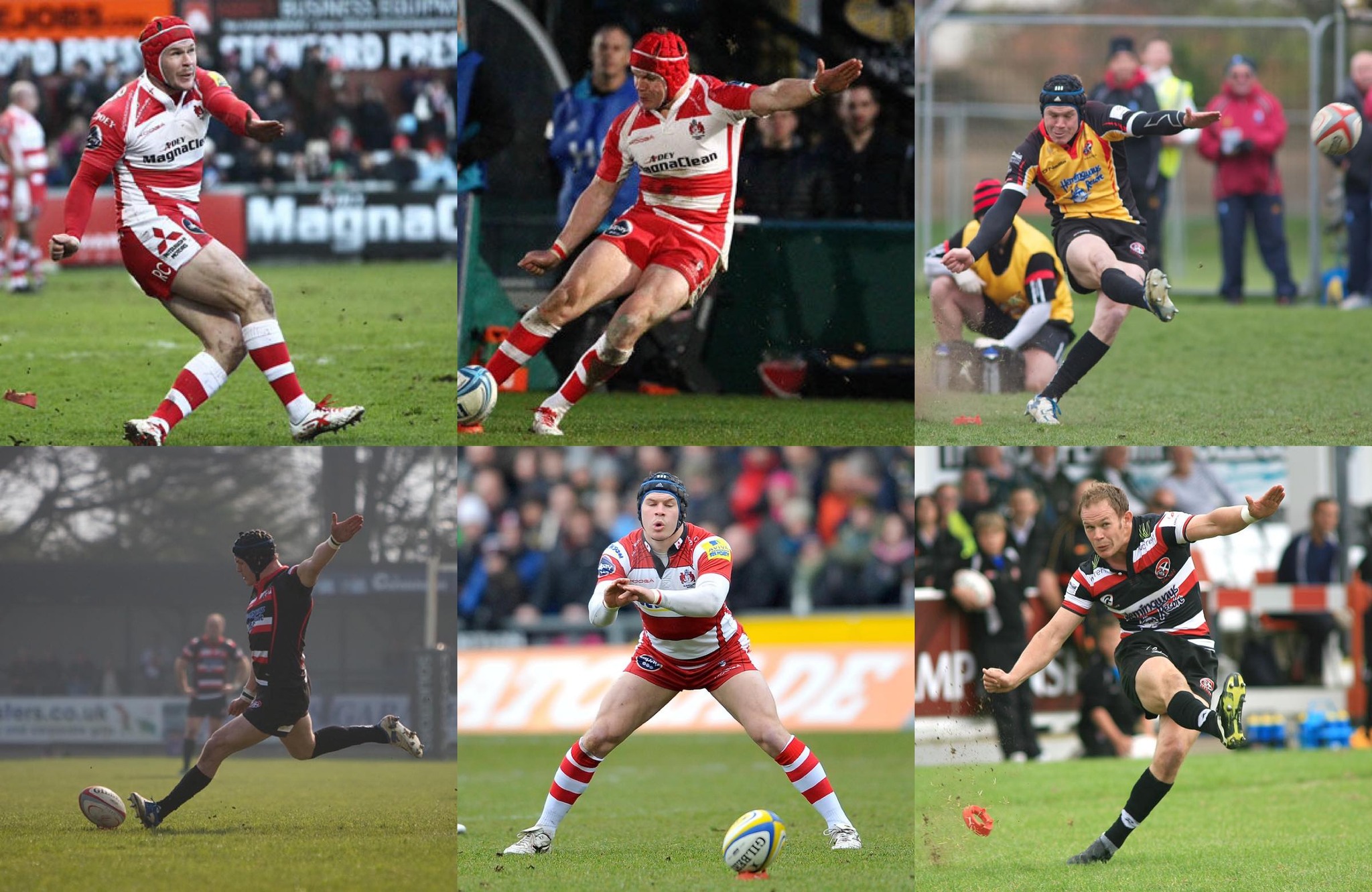 Bespoke Kicking Facebook ad: A professional coaching company, specialising in Rugby…
