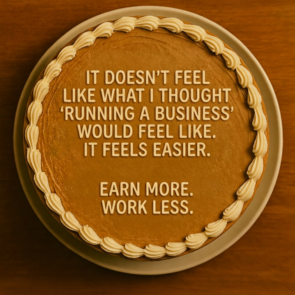 Booming Bookkeeping Business Facebook ad