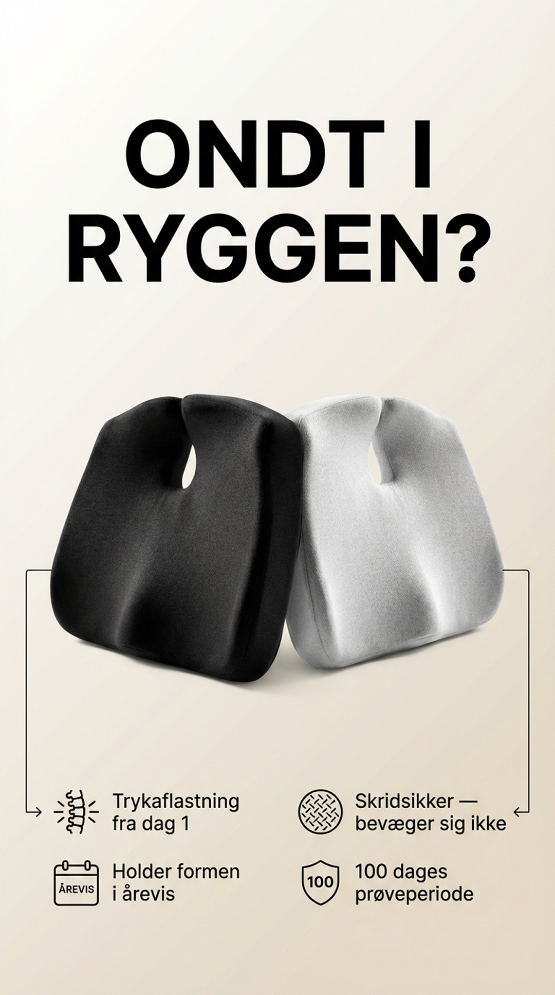 Copenhagen-Comfort Facebook ad