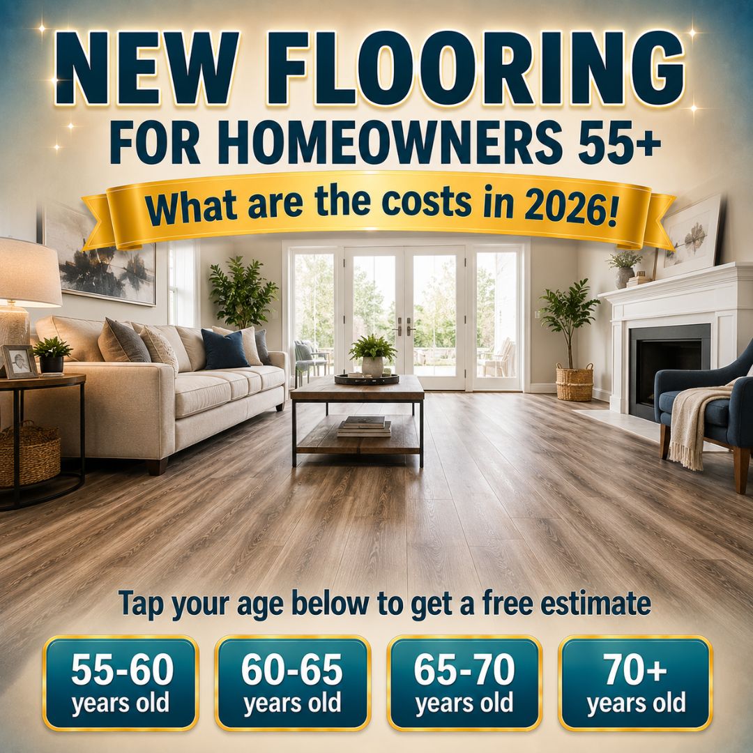 HomeBuddy.com Facebook ad: What New Flooring Should Cost You in 2026