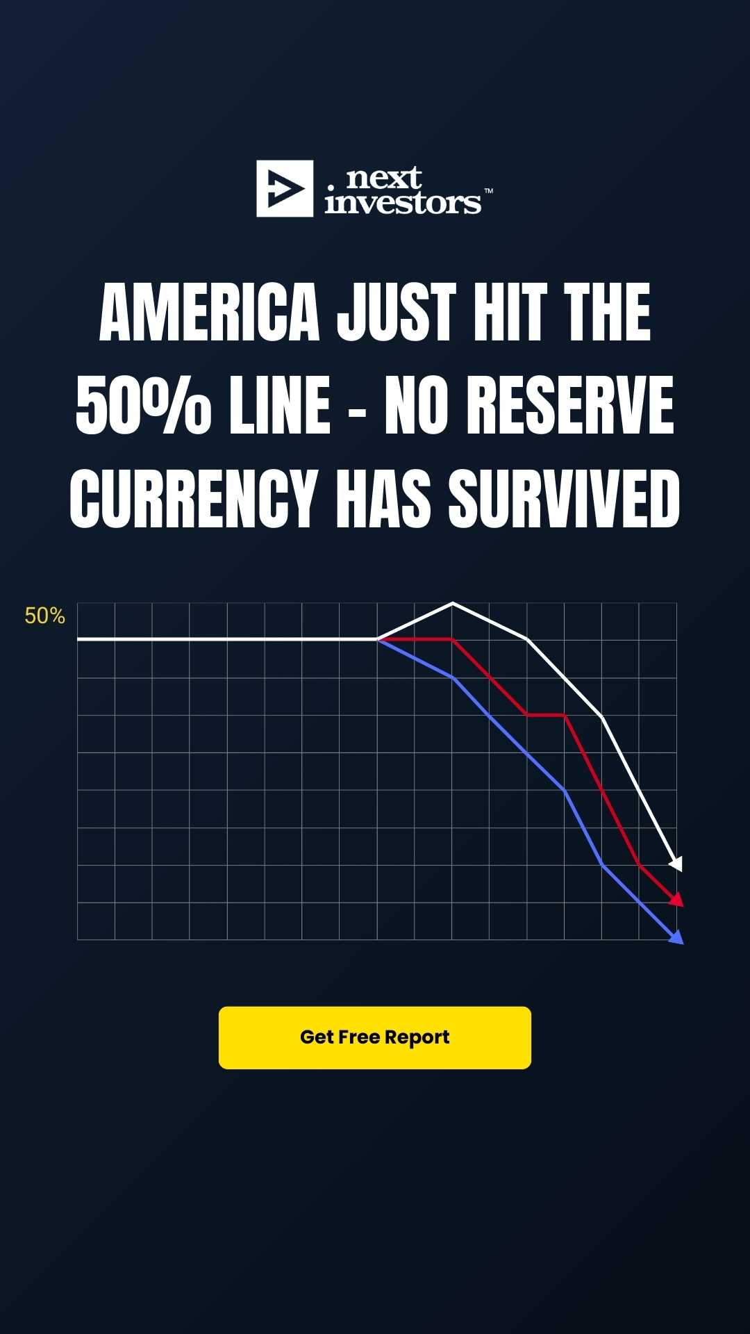 Next Investors Facebook ad