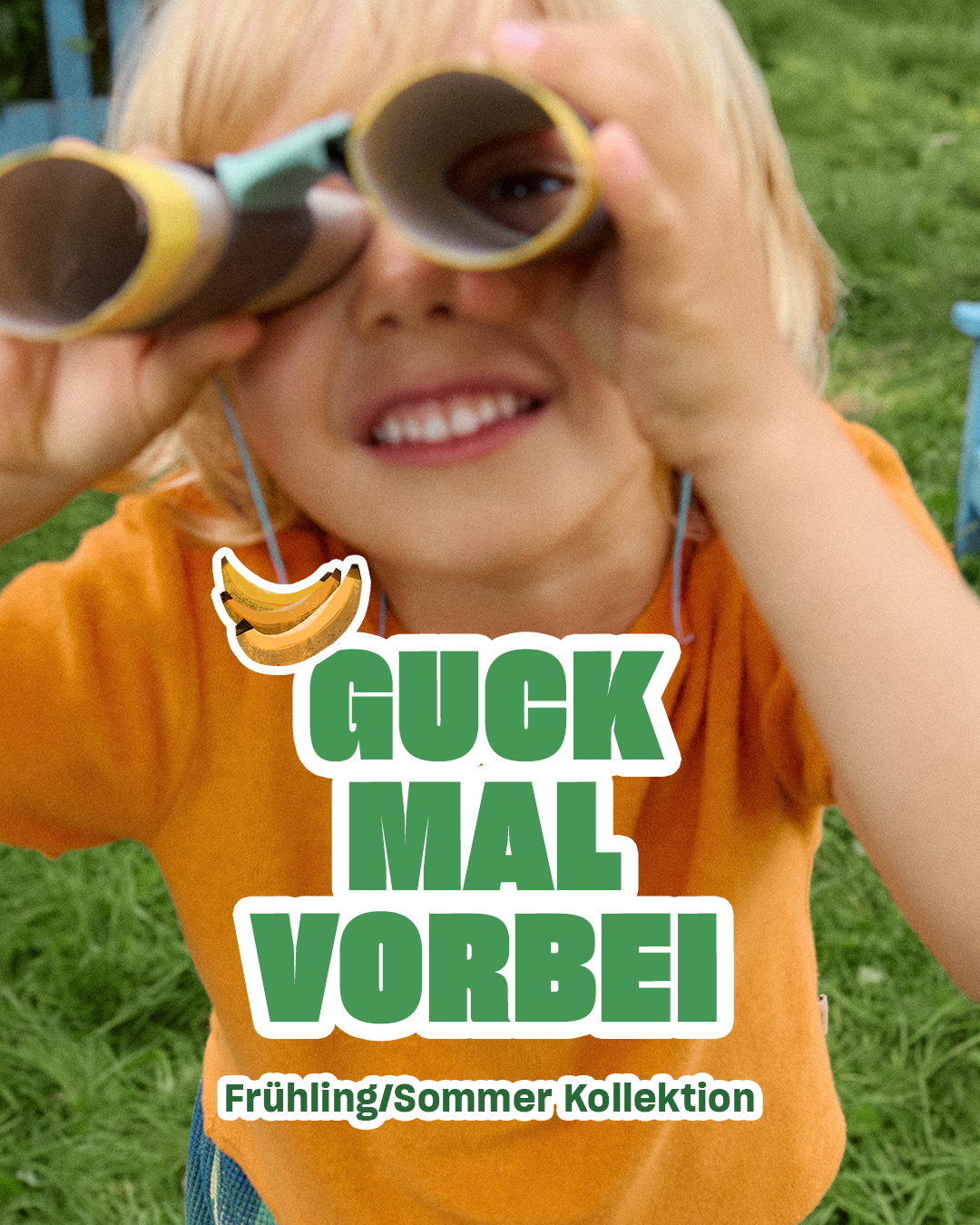 Affenzahn Facebook ad