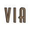 VIA Drinks - natural mood boost, alcohol-free