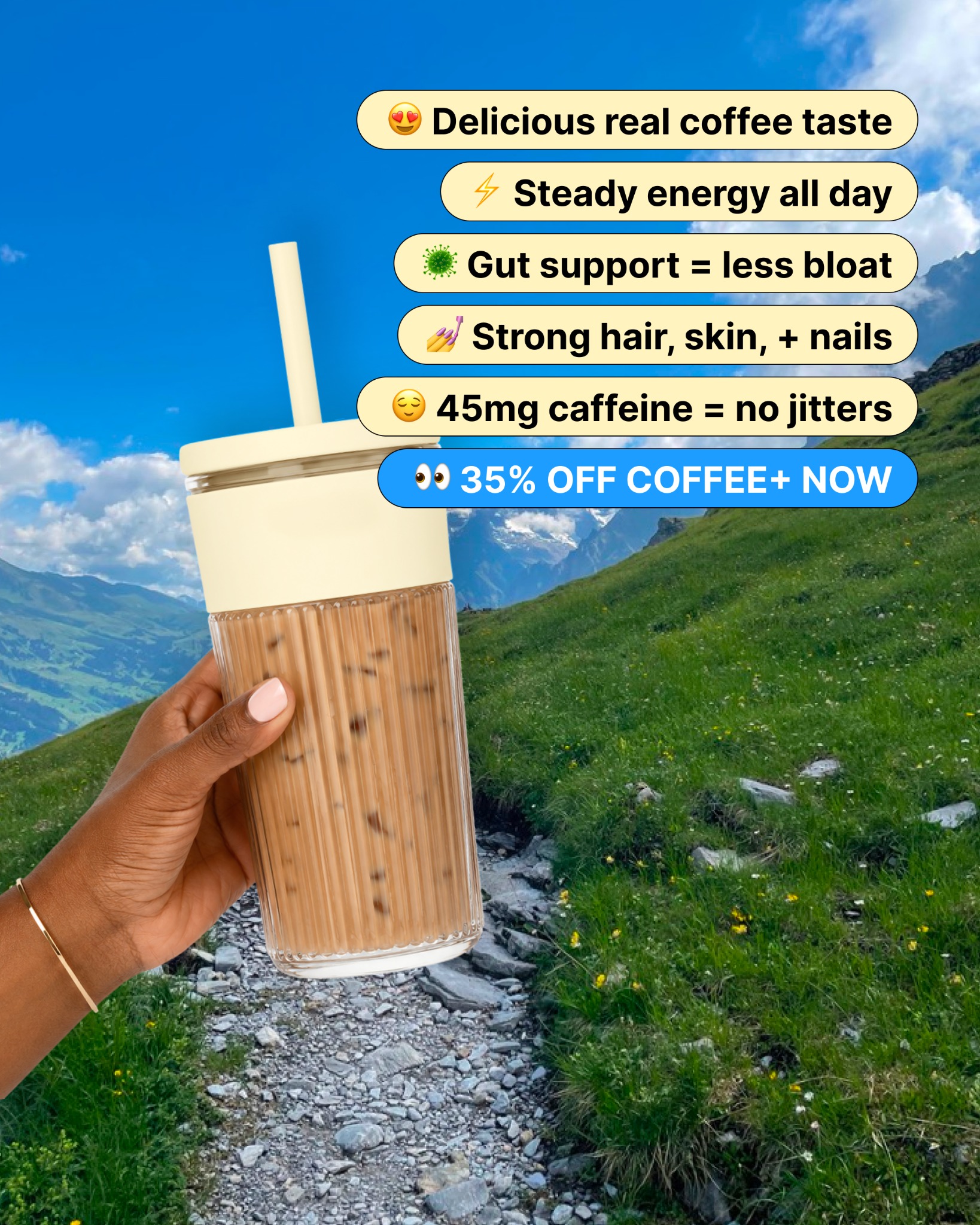 Everyday Dose Facebook ad
