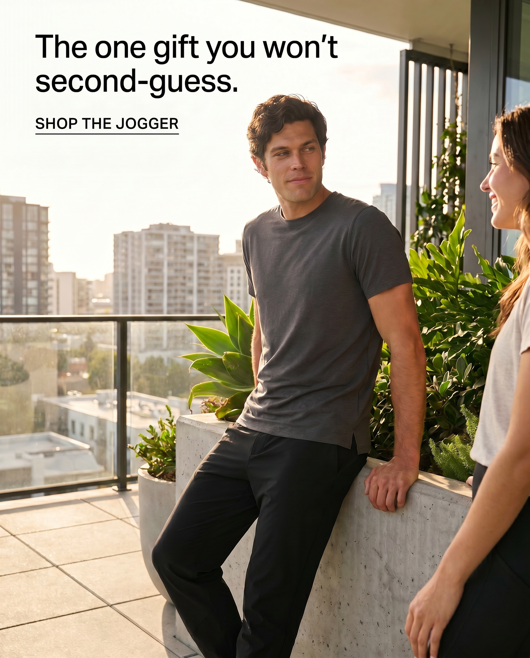 HAUS Facebook ad