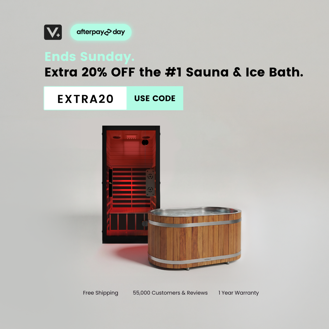 VitalPlus Facebook ad