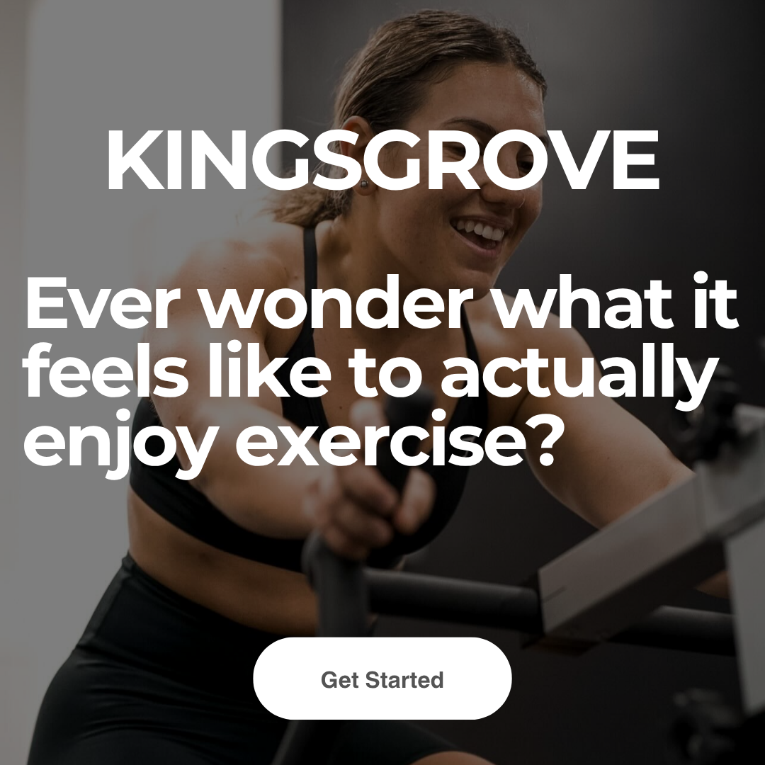 C3 Training Kingsgrove Facebook ad: 28 Day Beginner Program