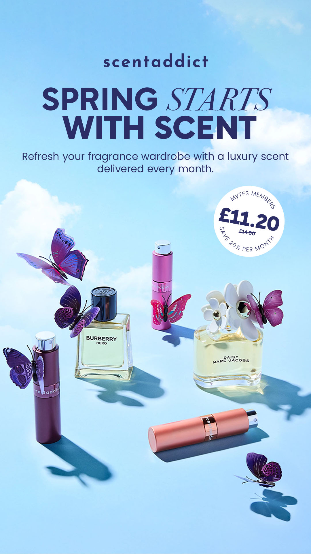 scentaddict Facebook ad