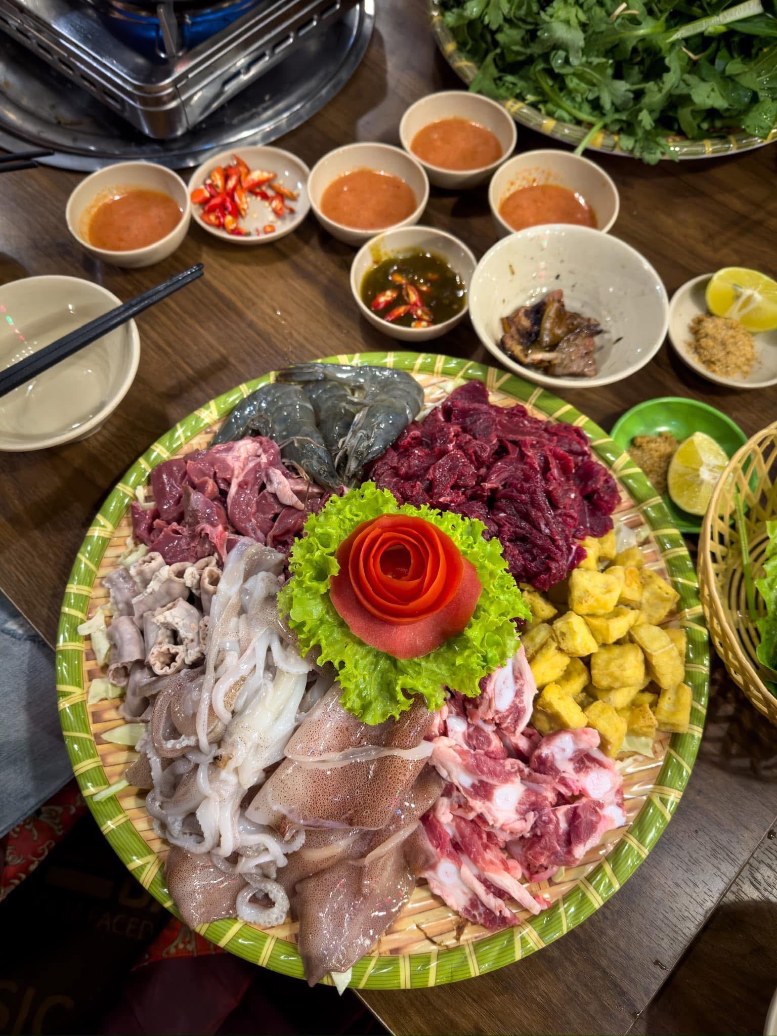 BBQ Trà Phương Quán - Đệ nhất lẩu nướng Sa Pa Facebook ad: Hương vị món ăn nào làm bạn nhớ…