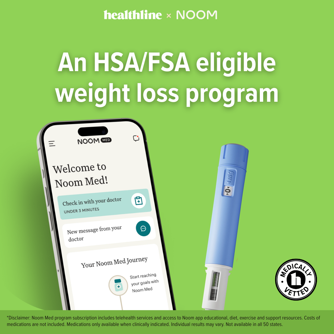 Healthline Facebook ad