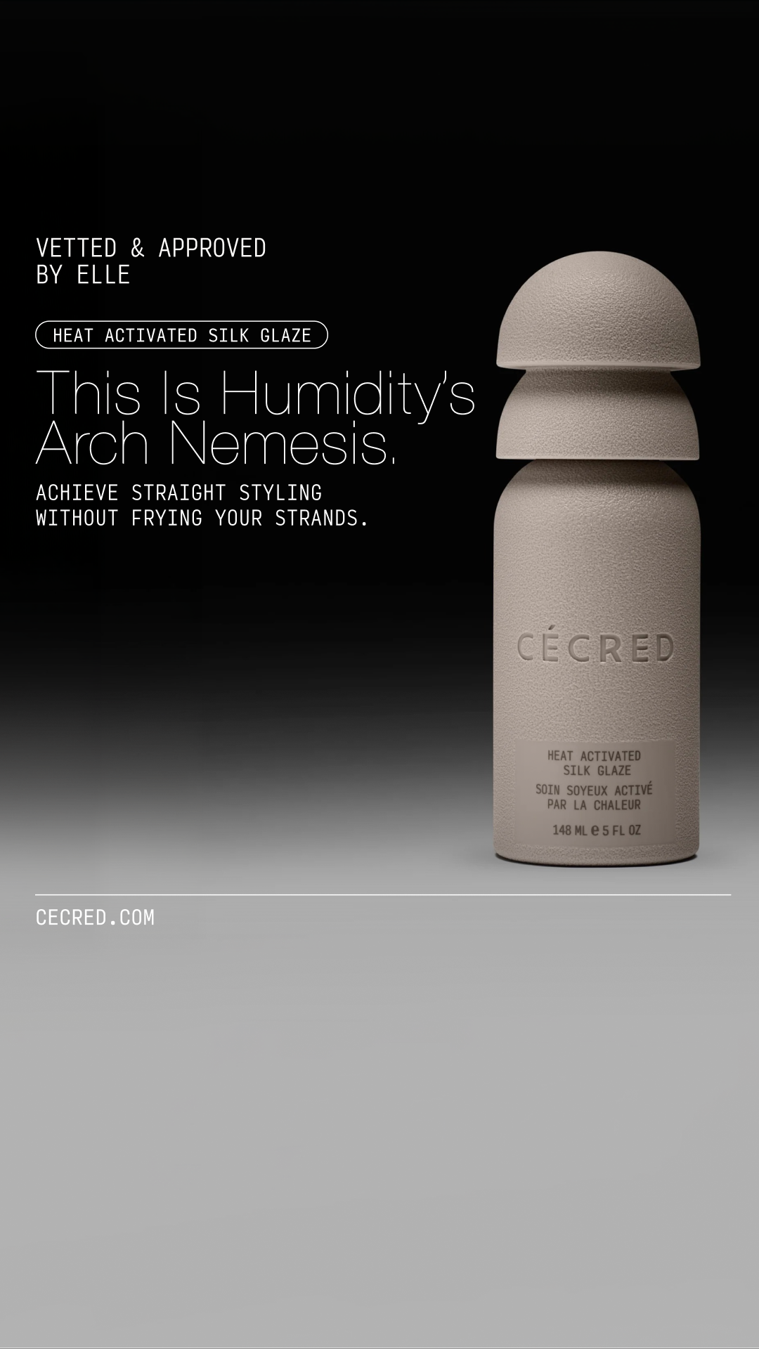 Cecred Facebook ad