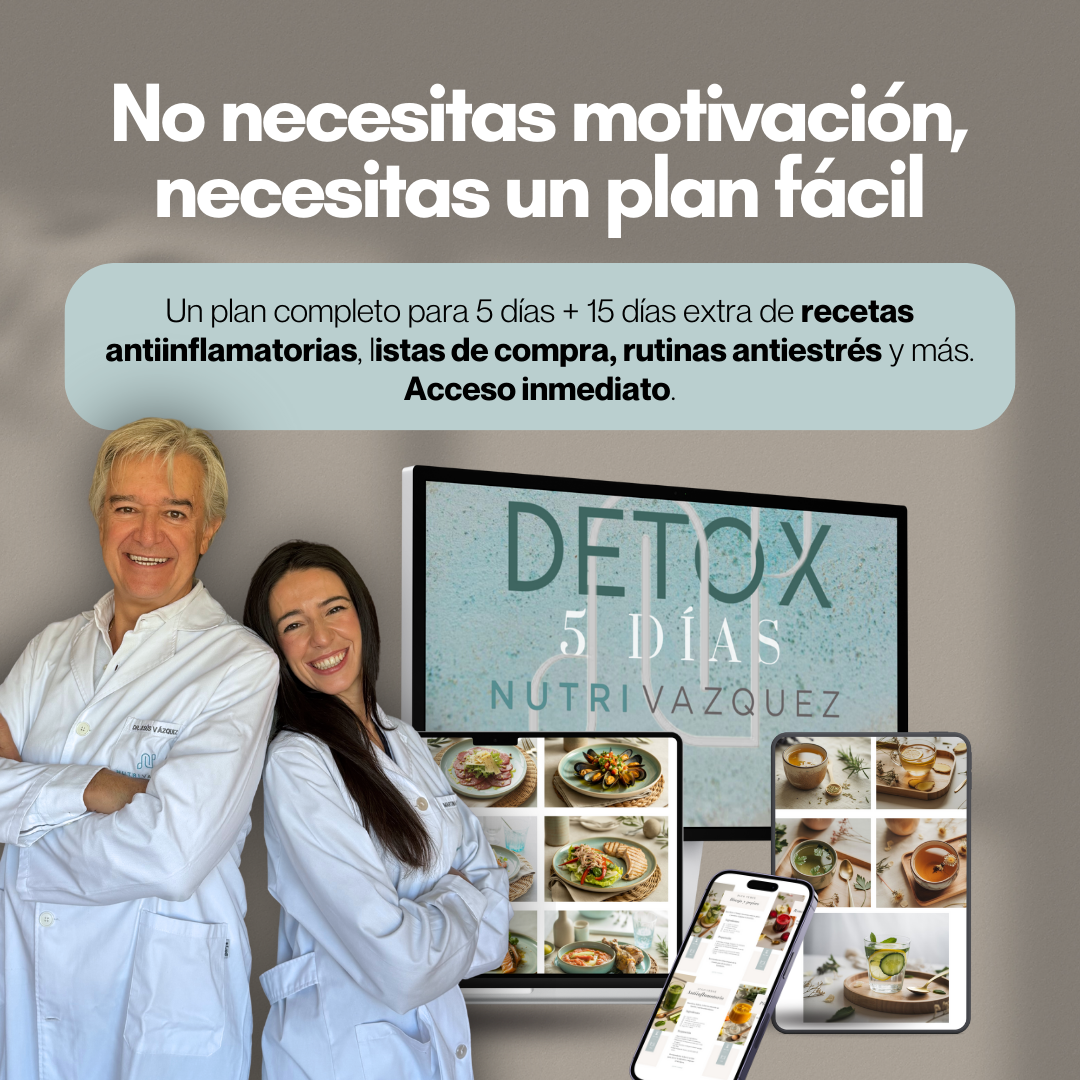 Equipo nutri.vazquez Facebook ad: Organiza tus comidas en 20 minutos