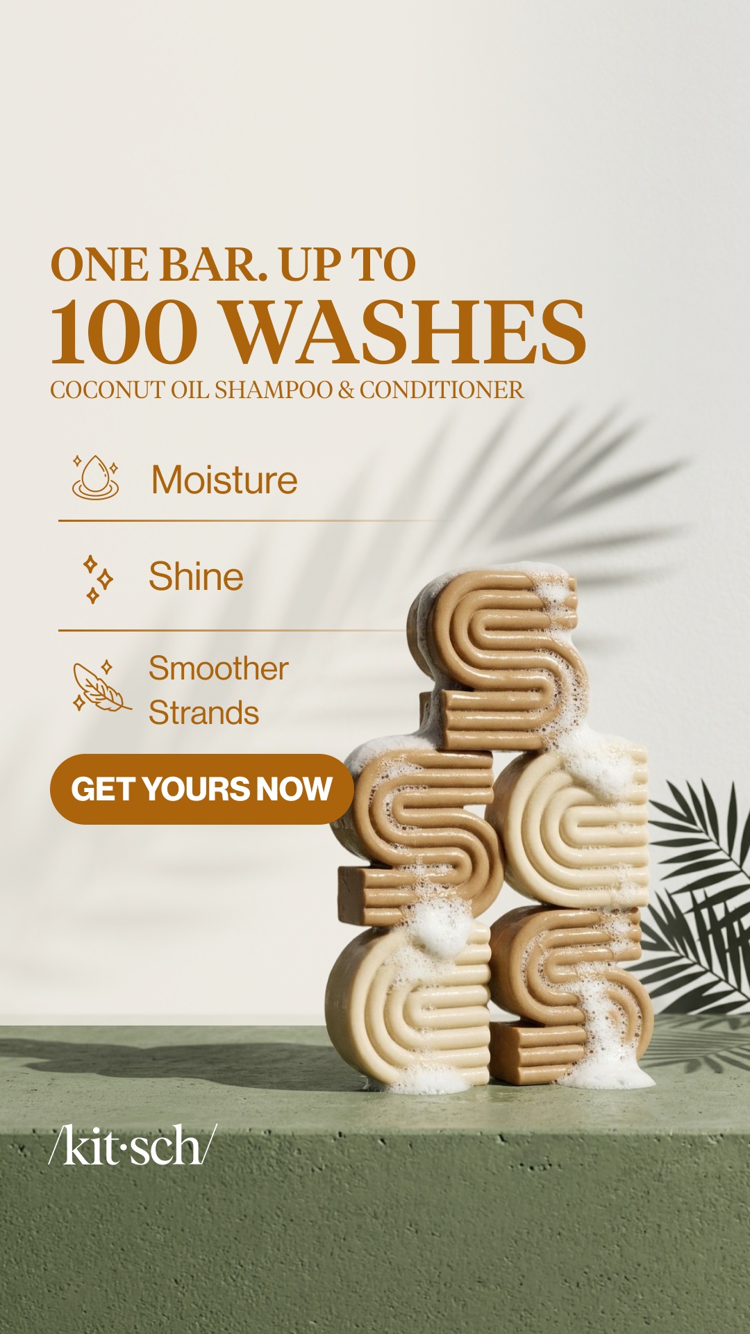 Kitsch Facebook ad