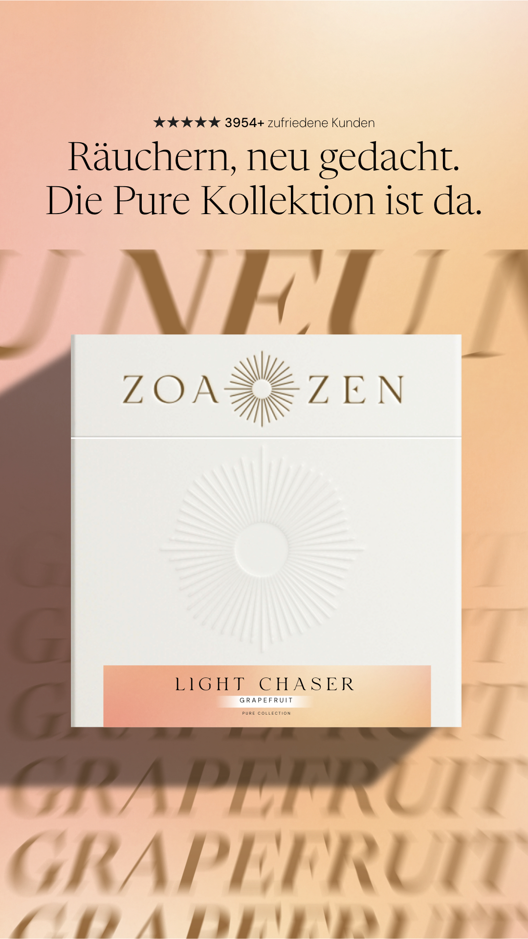 Zoa Zen Facebook ad
