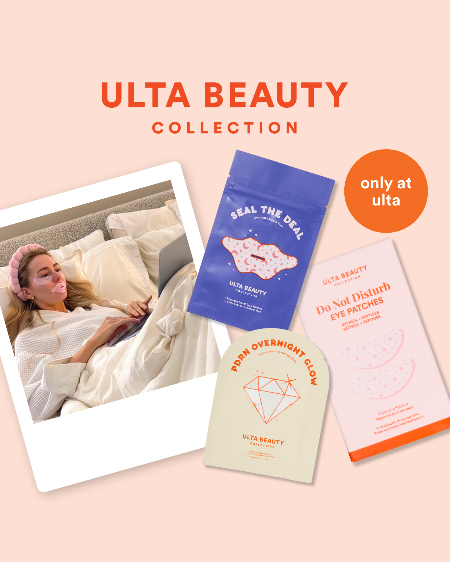 Ulta Beauty Facebook ad