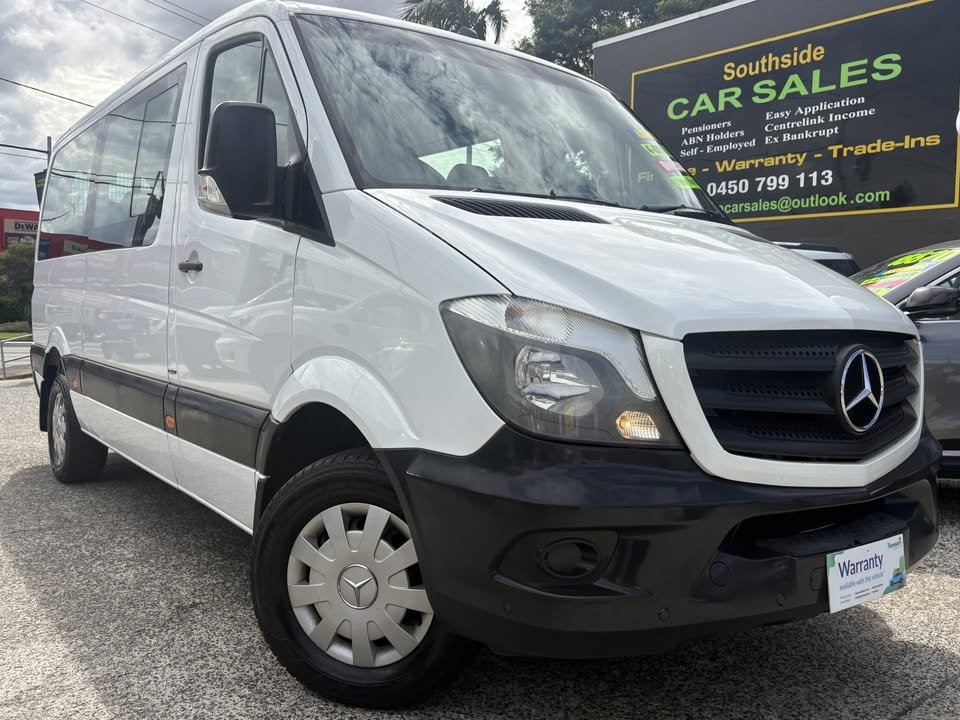 George Kapnoulla Facebook ad: 2016 Mercedes-Benz transfer 12 seater lwb w/ huge luggage…