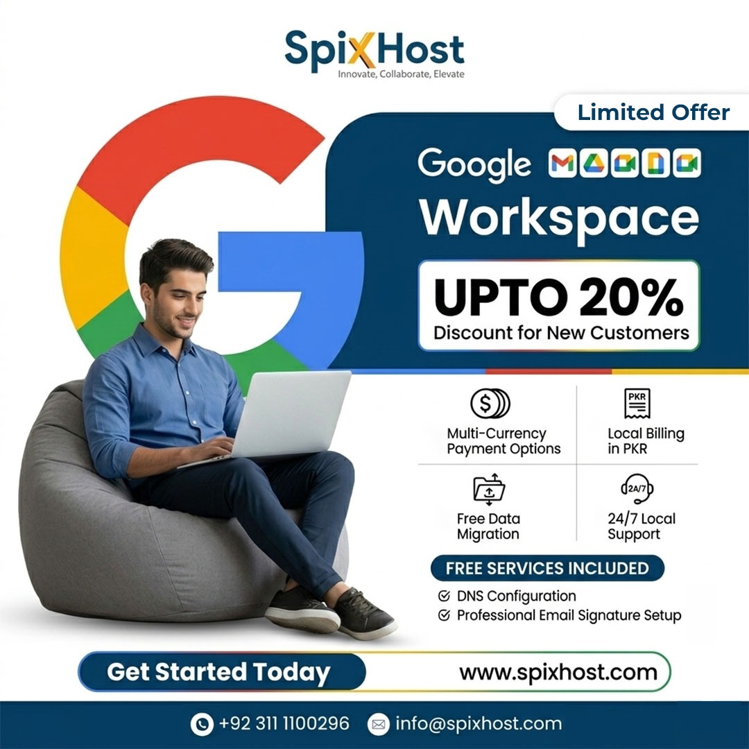 SpixHost Facebook ad